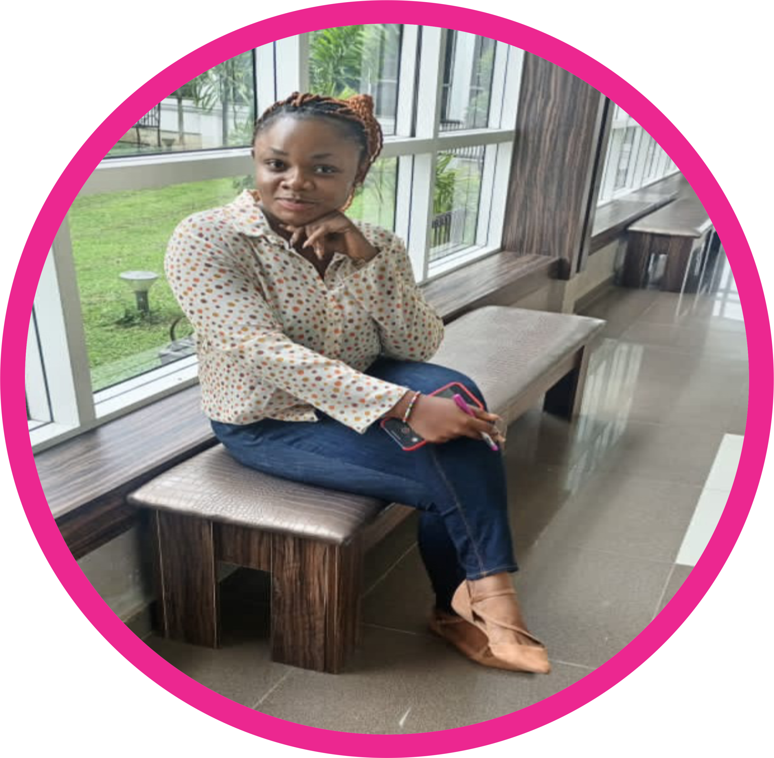 Favour Chiezigom Okeke