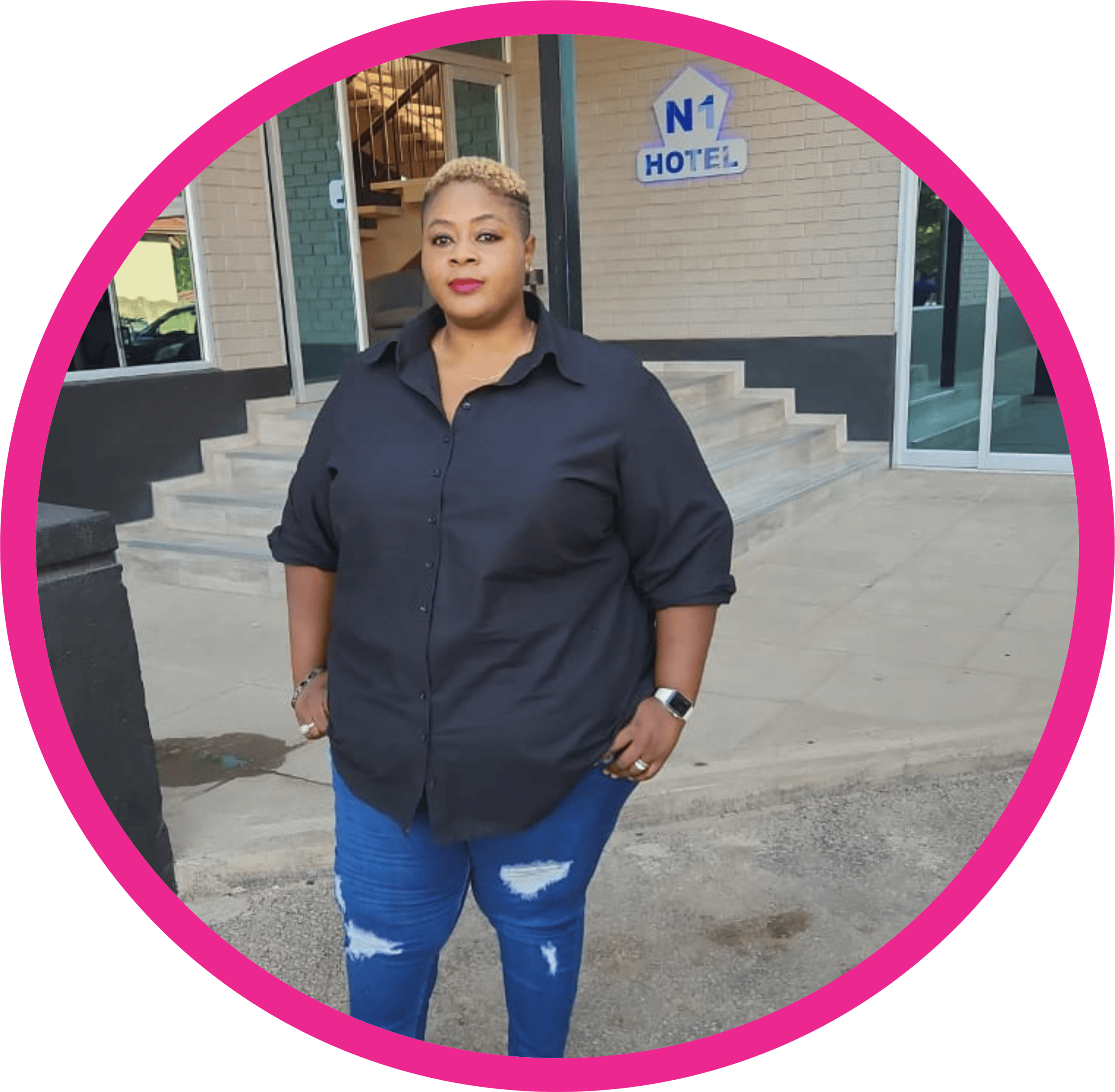 Amaka Oluchukwu Enemo