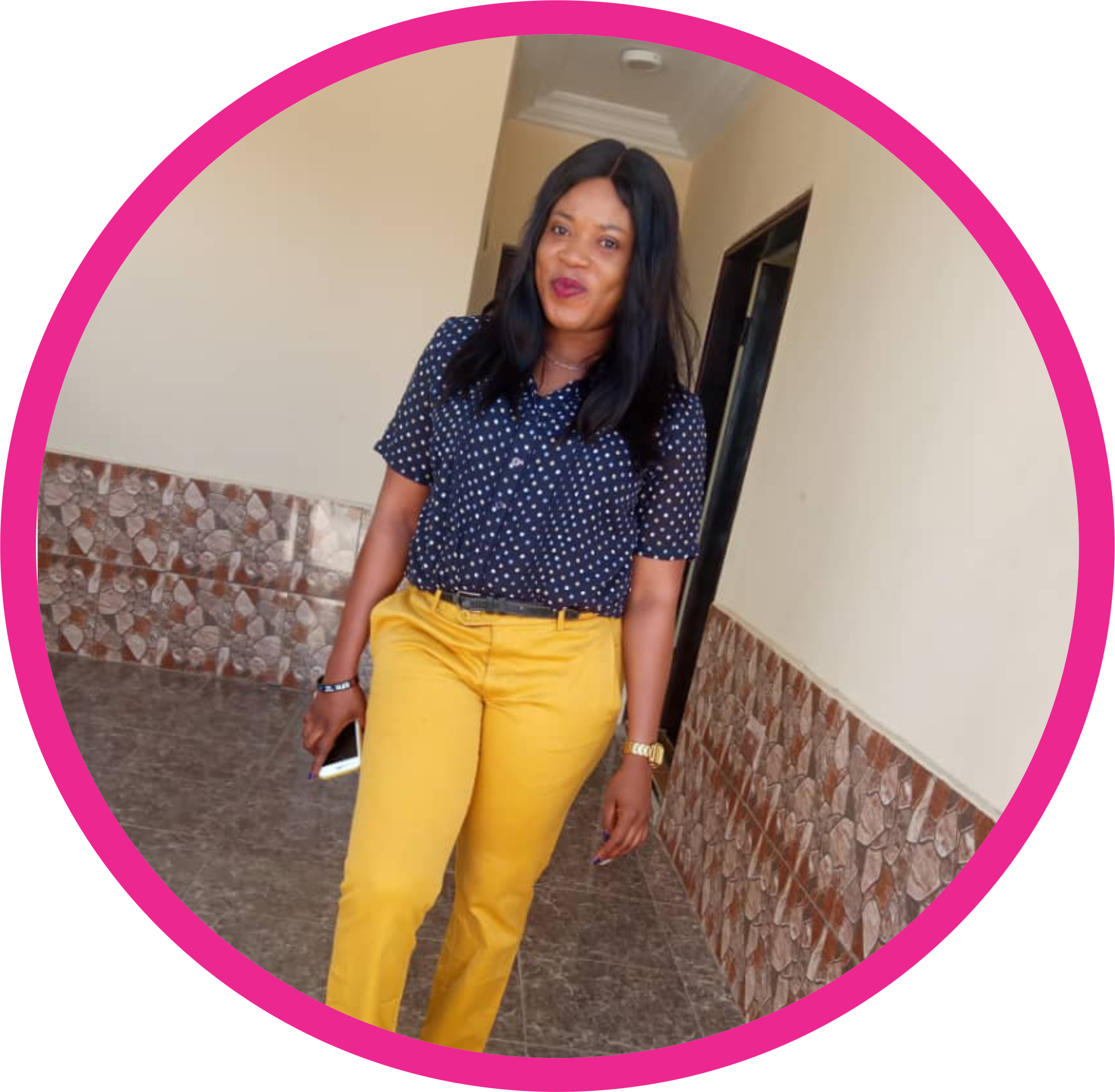 Daudu Patricia Uniyam